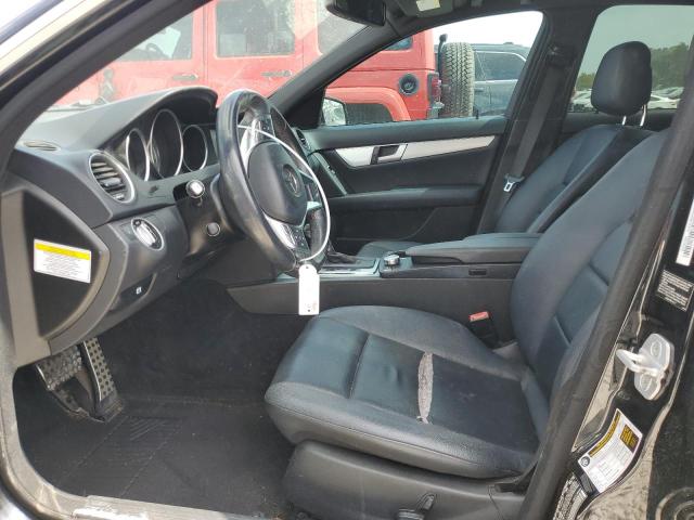 Photo 6 VIN: WDDGF4HB0DA869990 - MERCEDES-BENZ C 250 