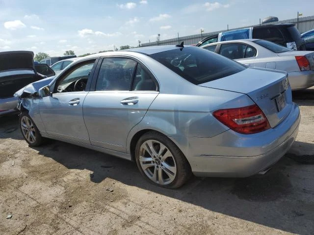 Photo 1 VIN: WDDGF4HB0DF969770 - MERCEDES-BENZ C 250 