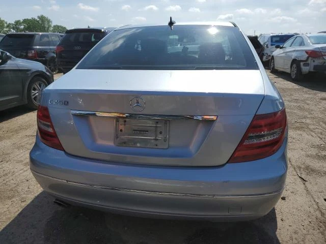 Photo 5 VIN: WDDGF4HB0DF969770 - MERCEDES-BENZ C 250 