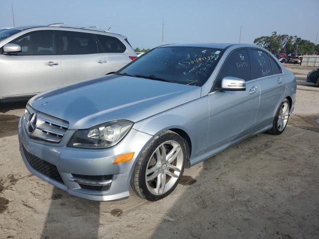 Photo 0 VIN: WDDGF4HB0DF976878 - MERCEDES-BENZ C 250 