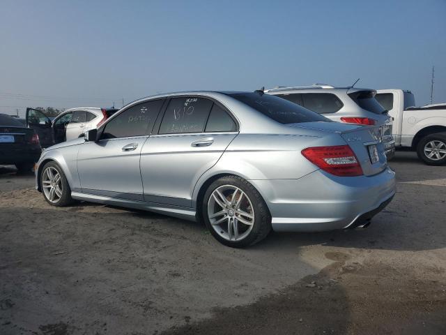 Photo 1 VIN: WDDGF4HB0DF976878 - MERCEDES-BENZ C 250 