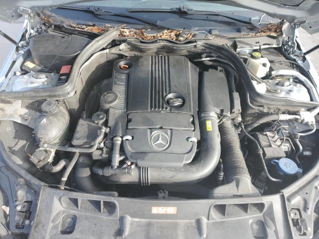 Photo 10 VIN: WDDGF4HB0DF976878 - MERCEDES-BENZ C 250 