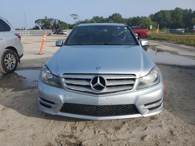 Photo 4 VIN: WDDGF4HB0DF976878 - MERCEDES-BENZ C 250 