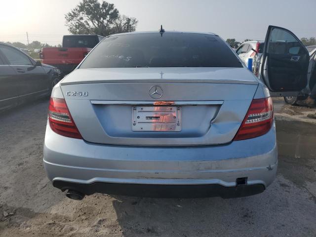 Photo 5 VIN: WDDGF4HB0DF976878 - MERCEDES-BENZ C 250 