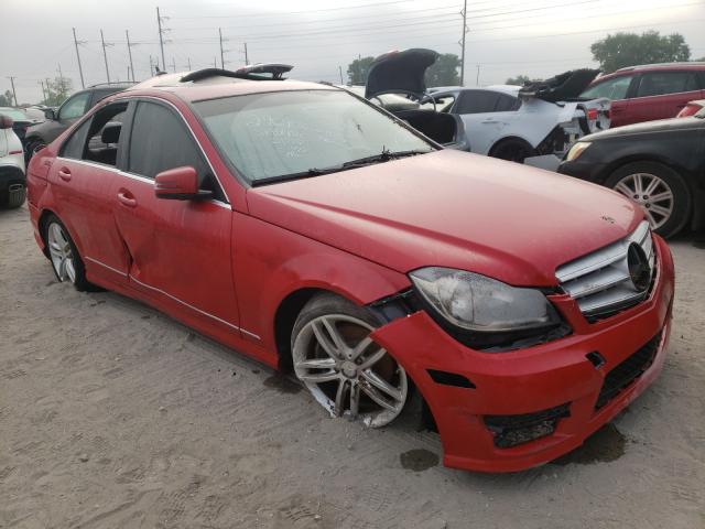 Photo 0 VIN: WDDGF4HB0DR241199 - MERCEDES-BENZ C 250 