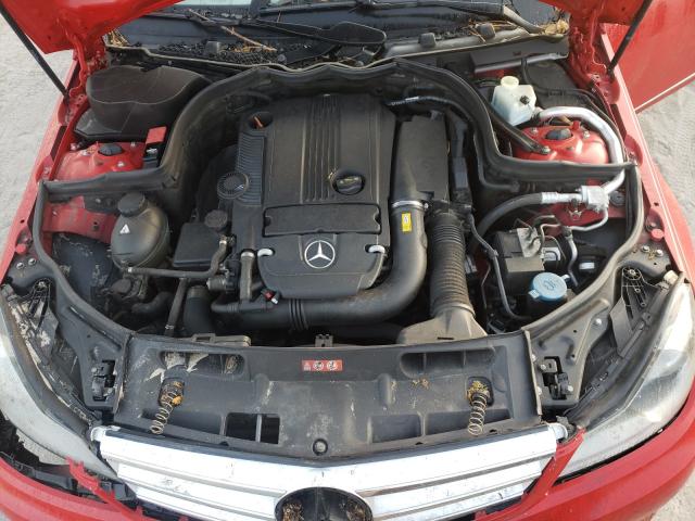 Photo 6 VIN: WDDGF4HB0DR241199 - MERCEDES-BENZ C 250 