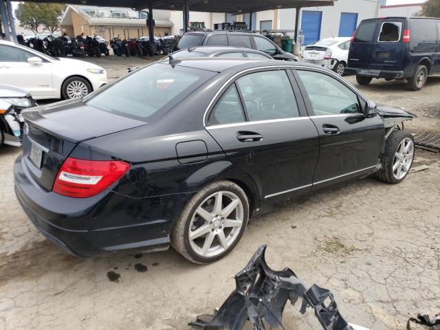 Photo 2 VIN: WDDGF4HB0DR242790 - MERCEDES-BENZ C 250 