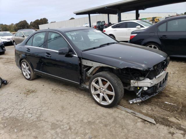 Photo 3 VIN: WDDGF4HB0DR242790 - MERCEDES-BENZ C 250 