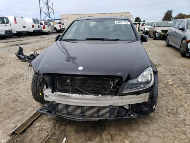 Photo 4 VIN: WDDGF4HB0DR242790 - MERCEDES-BENZ C 250 