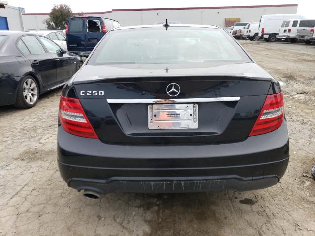 Photo 5 VIN: WDDGF4HB0DR242790 - MERCEDES-BENZ C 250 