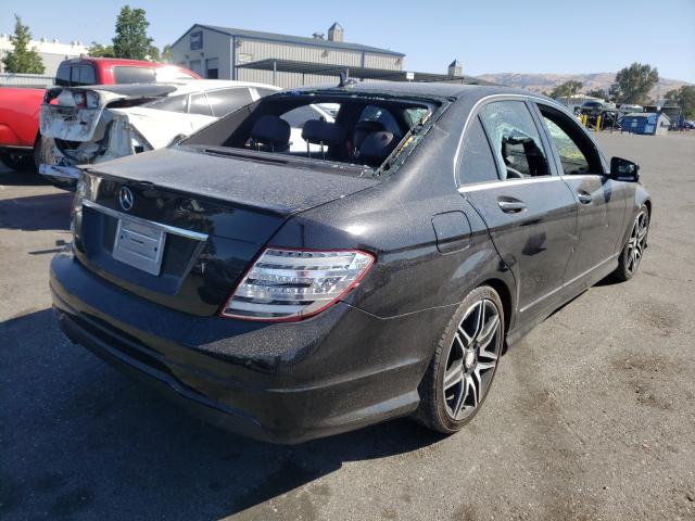 Photo 3 VIN: WDDGF4HB0DR243194 - MERCEDES-BENZ C 250 