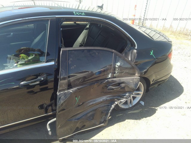 Photo 5 VIN: WDDGF4HB0DR243907 - MERCEDES-BENZ C-CLASS 