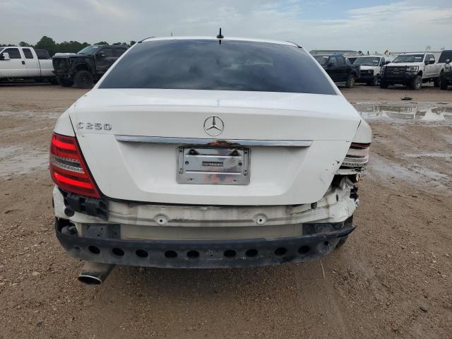 Photo 5 VIN: WDDGF4HB0DR246998 - MERCEDES-BENZ C-CLASS 