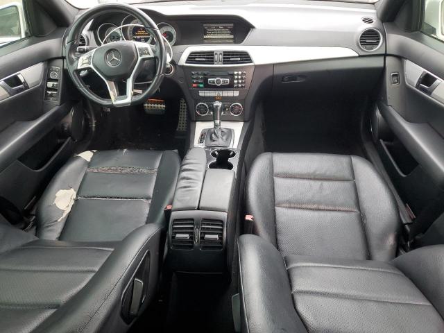 Photo 7 VIN: WDDGF4HB0DR246998 - MERCEDES-BENZ C-CLASS 