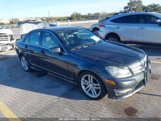 Photo 0 VIN: WDDGF4HB0DR247004 - MERCEDES-BENZ C 250 