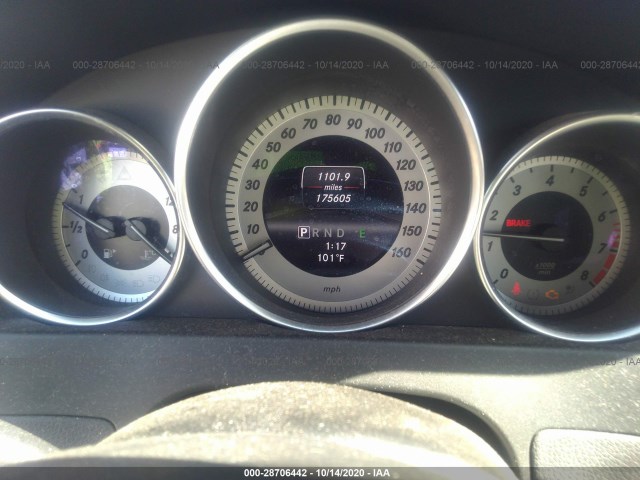 Photo 6 VIN: WDDGF4HB0DR250081 - MERCEDES-BENZ C-CLASS 