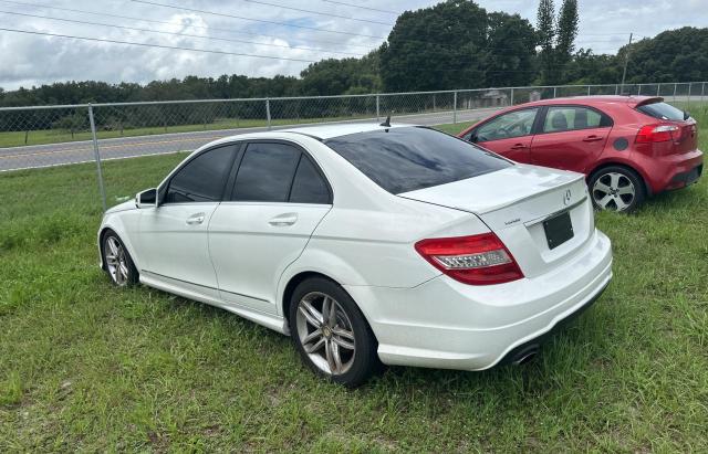 Photo 2 VIN: WDDGF4HB0DR256219 - MERCEDES-BENZ C 250 