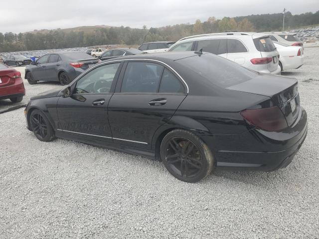 Photo 1 VIN: WDDGF4HB0DR262540 - MERCEDES-BENZ C 250 