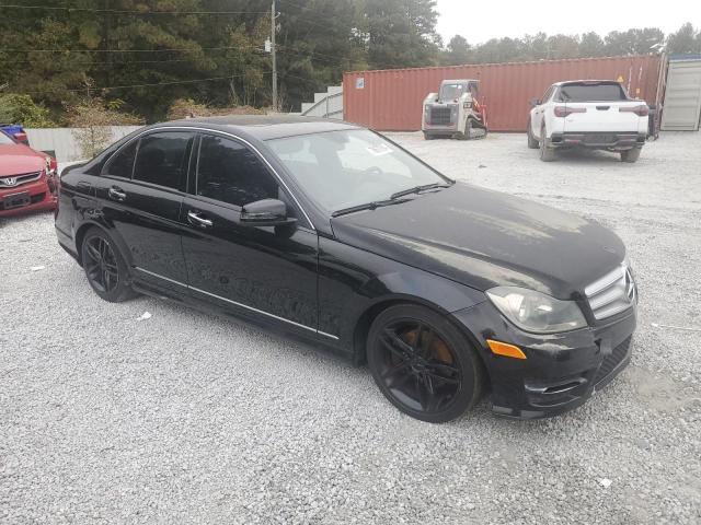 Photo 3 VIN: WDDGF4HB0DR262540 - MERCEDES-BENZ C 250 