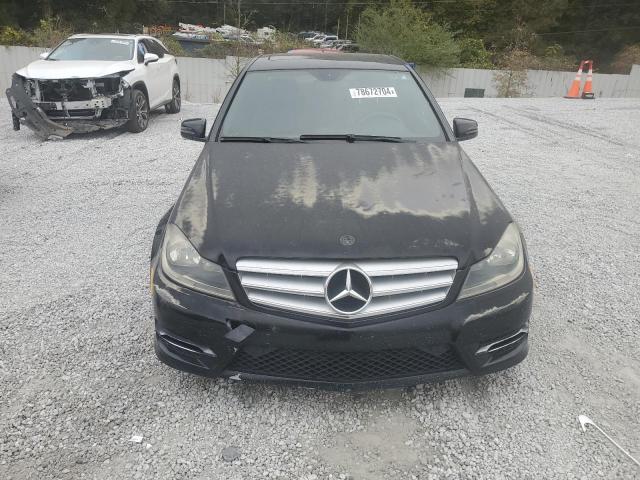 Photo 4 VIN: WDDGF4HB0DR262540 - MERCEDES-BENZ C 250 