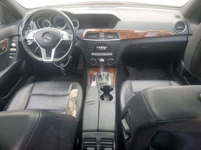 Photo 7 VIN: WDDGF4HB0DR262540 - MERCEDES-BENZ C 250 