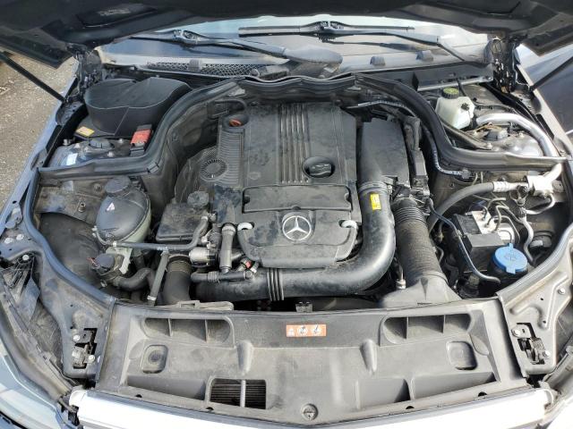 Photo 10 VIN: WDDGF4HB0DR264093 - MERCEDES-BENZ C 250 