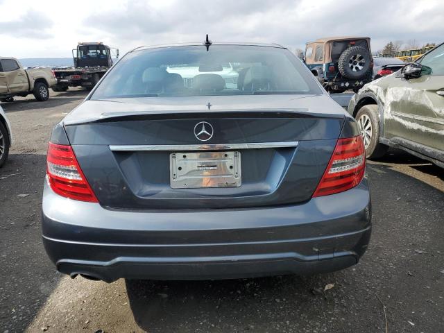 Photo 5 VIN: WDDGF4HB0DR264093 - MERCEDES-BENZ C 250 