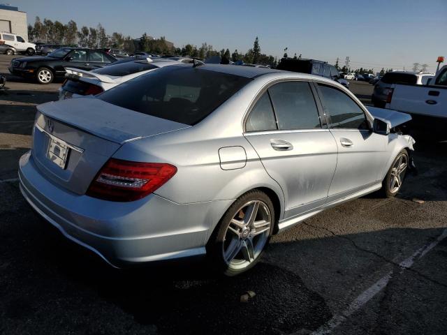 Photo 2 VIN: WDDGF4HB0DR265809 - MERCEDES-BENZ C-CLASS 