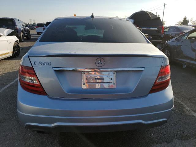 Photo 5 VIN: WDDGF4HB0DR265809 - MERCEDES-BENZ C-CLASS 