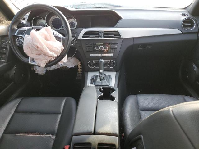 Photo 7 VIN: WDDGF4HB0DR265809 - MERCEDES-BENZ C-CLASS 