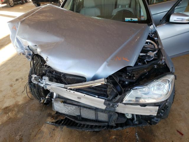 Photo 6 VIN: WDDGF4HB0DR266975 - MERCEDES-BENZ C 250 