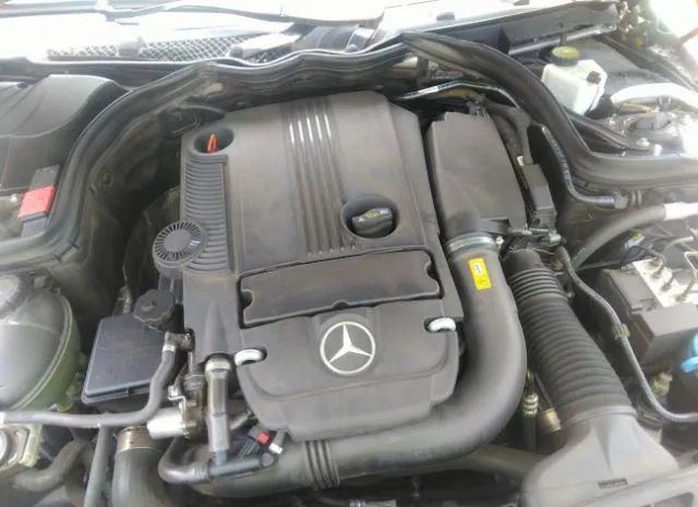 Photo 9 VIN: WDDGF4HB0DR267849 - MERCEDES-BENZ C-KLASSE 