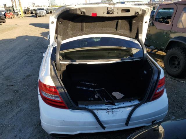 Photo 5 VIN: WDDGF4HB0DR267950 - MERCEDES-BENZ C 250 