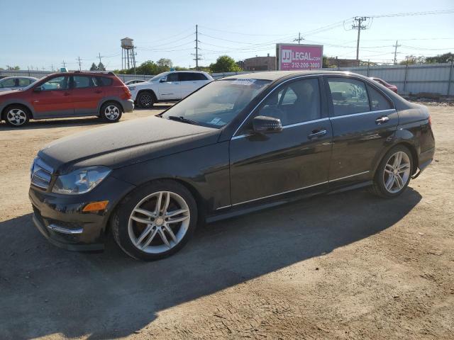 Photo 0 VIN: WDDGF4HB0DR269133 - MERCEDES-BENZ C 250 