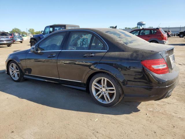 Photo 1 VIN: WDDGF4HB0DR269133 - MERCEDES-BENZ C 250 