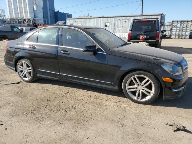 Photo 3 VIN: WDDGF4HB0DR269133 - MERCEDES-BENZ C 250 