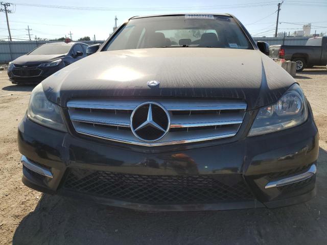 Photo 4 VIN: WDDGF4HB0DR269133 - MERCEDES-BENZ C 250 