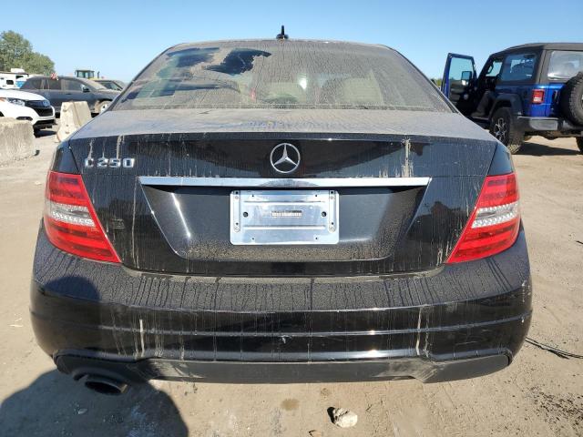 Photo 5 VIN: WDDGF4HB0DR269133 - MERCEDES-BENZ C 250 