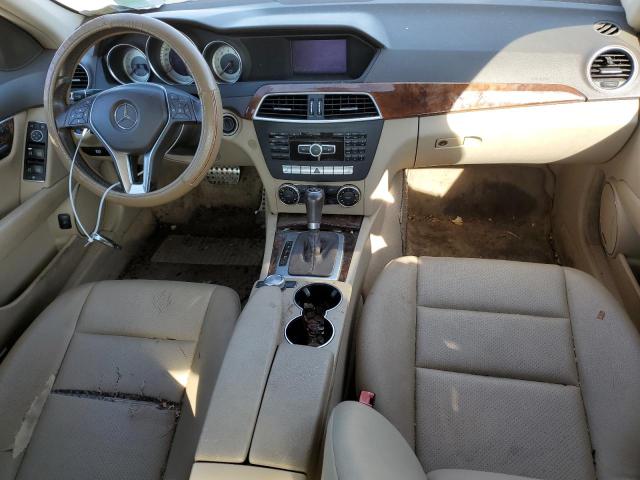 Photo 7 VIN: WDDGF4HB0DR269133 - MERCEDES-BENZ C 250 