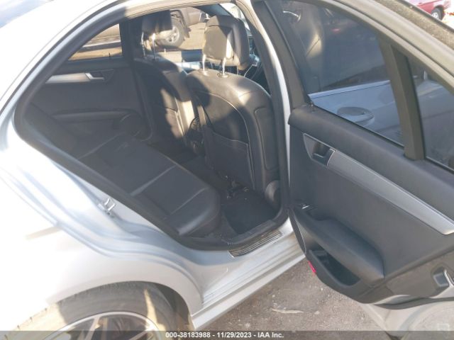 Photo 7 VIN: WDDGF4HB0DR271416 - MERCEDES-BENZ C 250 