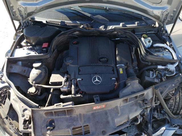 Photo 10 VIN: WDDGF4HB0DR271965 - MERCEDES-BENZ C-CLASS 