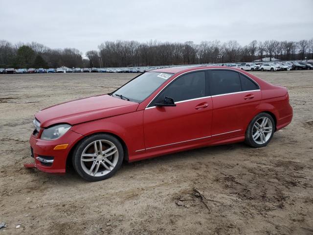 Photo 0 VIN: WDDGF4HB0DR272100 - MERCEDES-BENZ C 250 