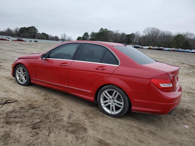 Photo 1 VIN: WDDGF4HB0DR272100 - MERCEDES-BENZ C 250 