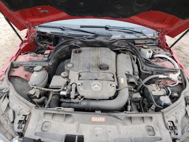 Photo 10 VIN: WDDGF4HB0DR272100 - MERCEDES-BENZ C 250 