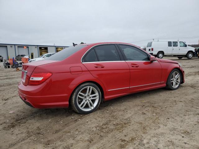 Photo 2 VIN: WDDGF4HB0DR272100 - MERCEDES-BENZ C 250 