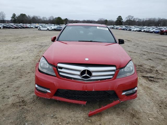 Photo 4 VIN: WDDGF4HB0DR272100 - MERCEDES-BENZ C 250 