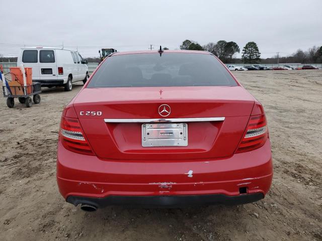 Photo 5 VIN: WDDGF4HB0DR272100 - MERCEDES-BENZ C 250 