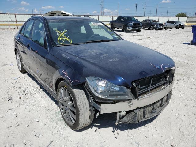 Photo 0 VIN: WDDGF4HB0DR272307 - MERCEDES-BENZ C 250 