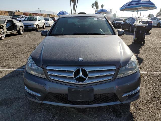 Photo 4 VIN: WDDGF4HB0DR272582 - MERCEDES-BENZ C 250 