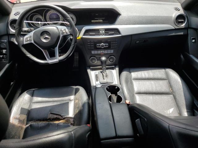 Photo 7 VIN: WDDGF4HB0DR275322 - MERCEDES-BENZ C-CLASS 